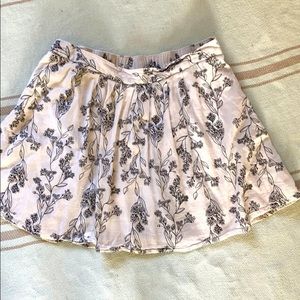 Old Navy Knee Length A Line Skirt
